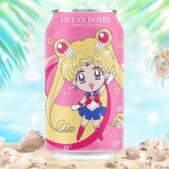 Ocean bomb pomelo