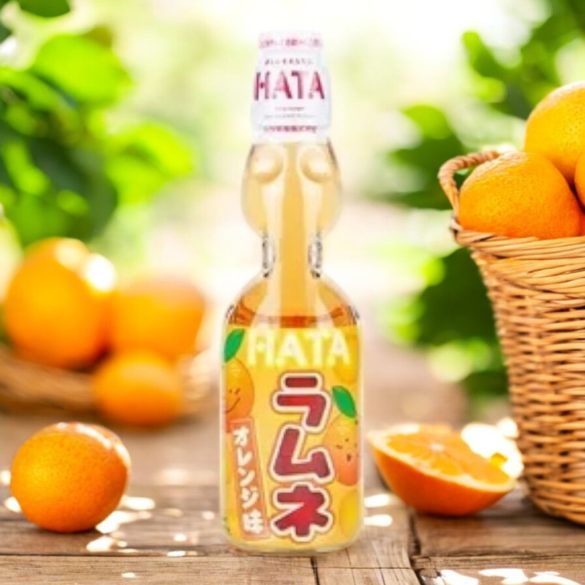 Hata Kousen Orange Drink