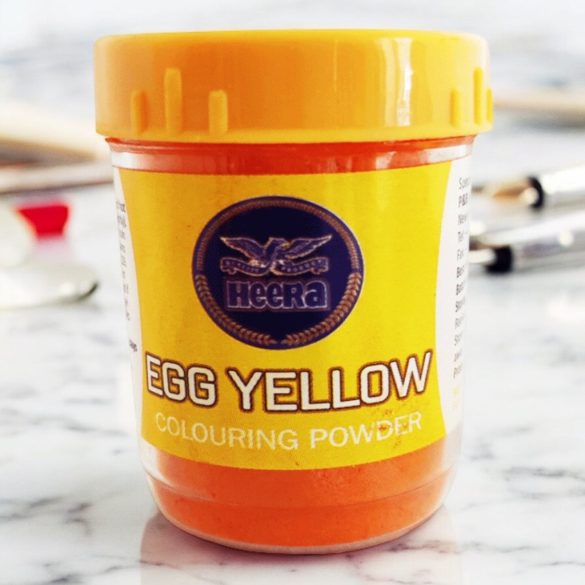 Heera yellow food color