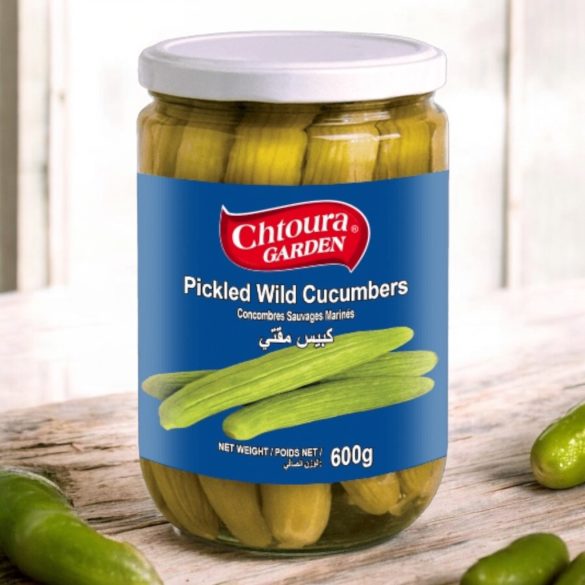 Chtoura pickles