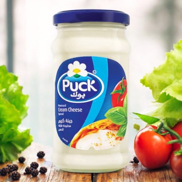 Puck cream