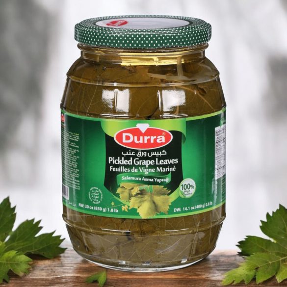 Sour Durra Small Grape Leaf