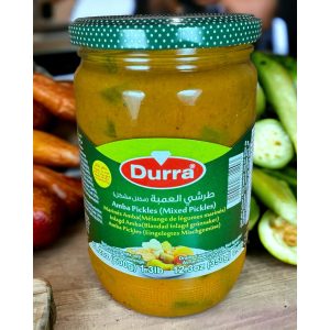 Amba pickles