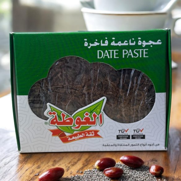 Date paste
