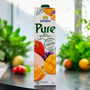 Juhayna multivitamin drink
