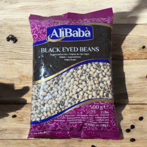AliBaba black-eyed pea