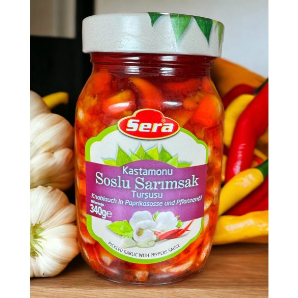 Garlic Chili