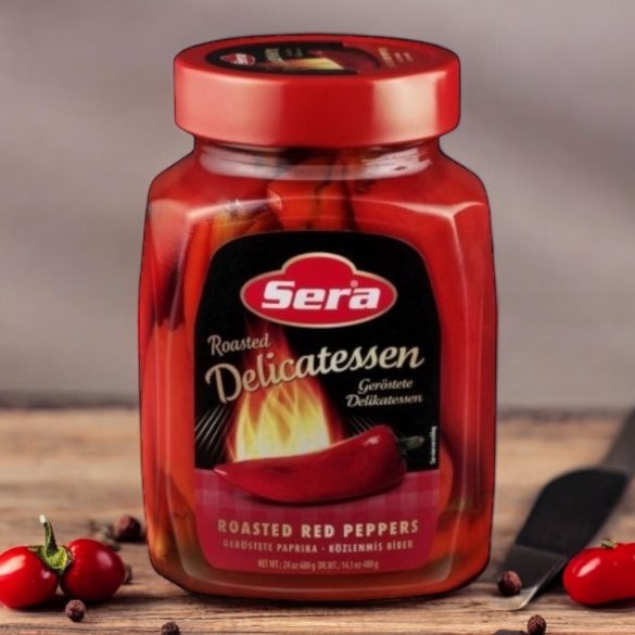 Sera roasted red pepper