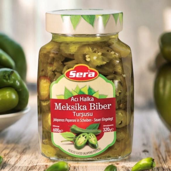 Jalapeno Pepper Sera Grande