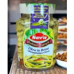 Sera Okra in brine