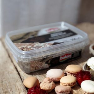 Bakan chocolate halva.