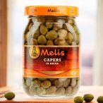 Capers in brine