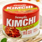 Sempio canned kimchi