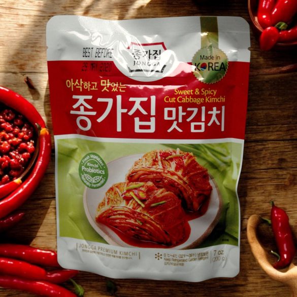 Kimchi Jongga 200g