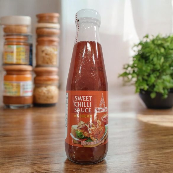 Sweet Chili Royal Thai 250ml