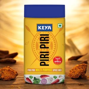 Piri piri spice mix