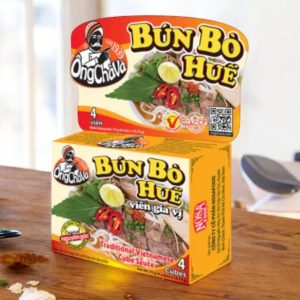 Ongchava beef stock cube