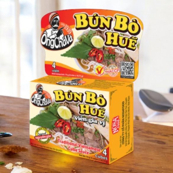Ongchava beef stock cube
