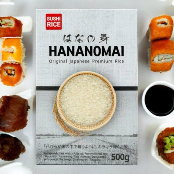 Hananomai Sushi Rice 500g