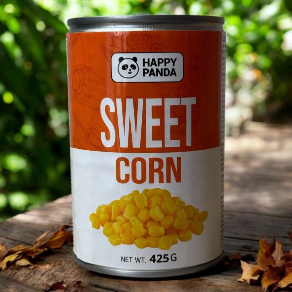 Sweet corn kernels